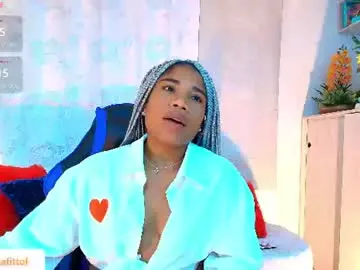 Chaturbate Live Sex of silvannafitt