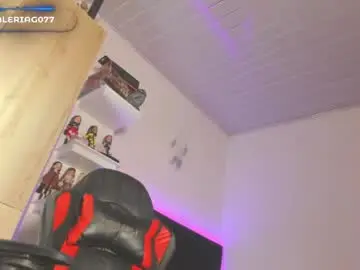 Chaturbate Nude Webcam of _valeriaa