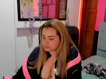 Chaturbate Sex Chat of julieta_star69