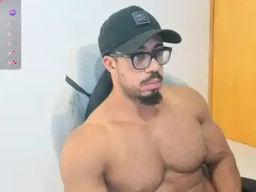 Chaturbate Best live sex cam show of mikehotk