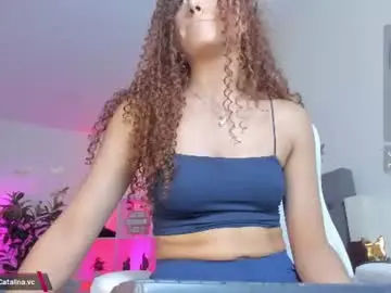 Chaturbate Free Live Porn of miss_catalinaa
