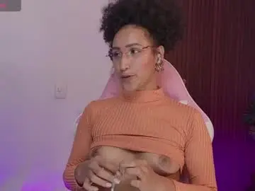 Chaturbate Best live sex cam show of mulata_ch