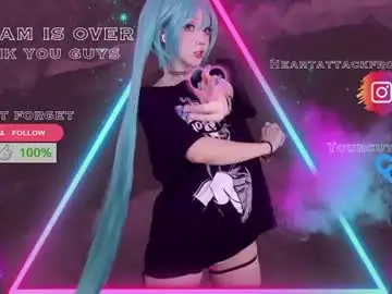 Chaturbate Live Porn of yourcutewaifu