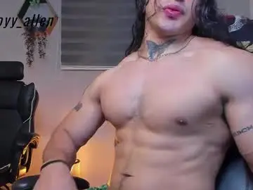 Chaturbate Live Sex of allen_rosse