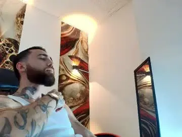Chaturbate Sex Chat of luke_davis01