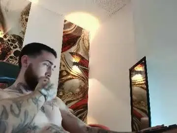 Chaturbate Sex Chat of luke_davis01