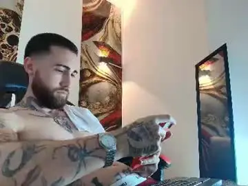 Chaturbate Adult Video Chat of luke_davis01