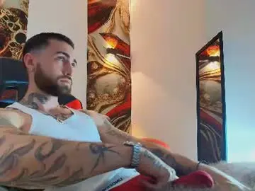 Chaturbate Adult Webcams of luke_davis01
