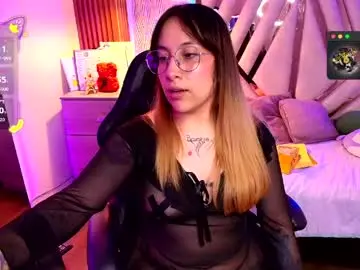 Chaturbate Live Sex Cam of nyx_andria
