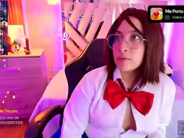 Chaturbate Private Sex Chat of nyx_andria