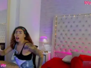 Chaturbate Nude Webcam of pamelamiler_