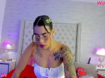 Chaturbate Live Sex of pamelamiler_