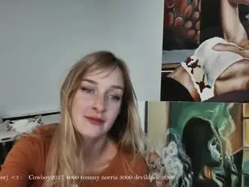 Chaturbate Adult Webcams of artistgirly