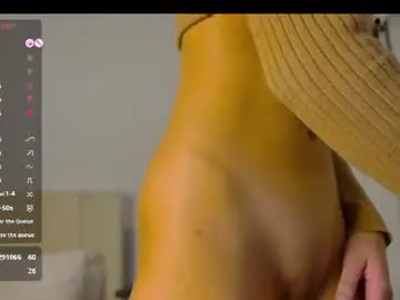 Chaturbate Live Sex of bebe_sua