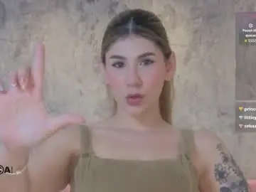 Chaturbate Best live sex cam show of roma_bellanova