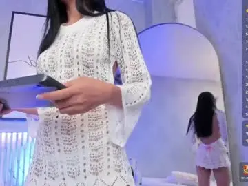 Chaturbate Sex Cam of isa_little4u