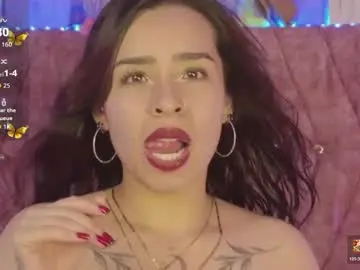 Chaturbate Live Porn of katiie_m