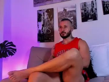 Chaturbate Live Porn of parker_lavine