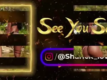Chaturbate Best live sex cam show of sharick_lovee