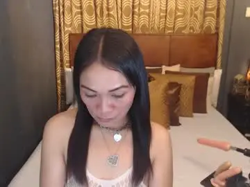 Chaturbate Live Porn of asianhotjasmin