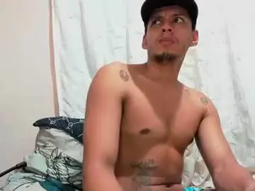 Chaturbate Nude Webcam of david_latin666_