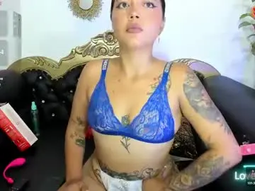 Chaturbate Live Sex Cam of cristal_millers