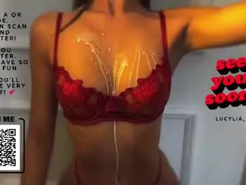 Chaturbate Adult Webcam of lucylia_