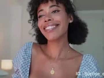 Chaturbate Free Live Porn of sophye_ebanov