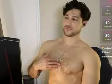 Chaturbate Free Live Porn of daemon_30