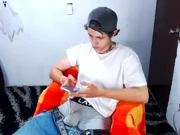 Chaturbate Nude Webcam of noah_sokolov_