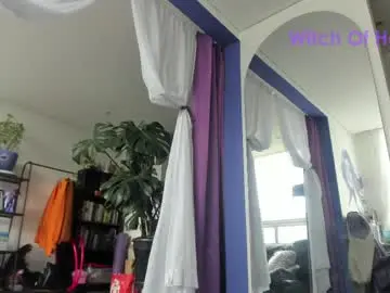 Chaturbate Adult Webcam of witchofhearts
