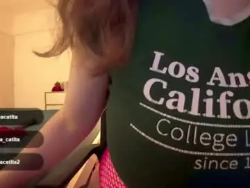 Chaturbate Adult Video Chat of aloha_catita