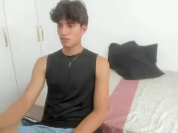 Chaturbate Nude Webcam of lucacosta19