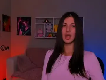 Chaturbate Live Porn of alessiaarouge