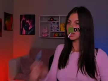 Chaturbate Private Sex Chat of alessiaarouge