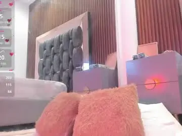 Chaturbate Sex Chat of dulce_glamor_