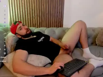 Chaturbate Live Sex of maximo_wolf1