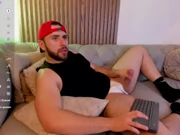 Chaturbate Best Webcam of maximo_wolf1