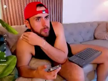 Chaturbate Nude Webcam of maximo_wolf1