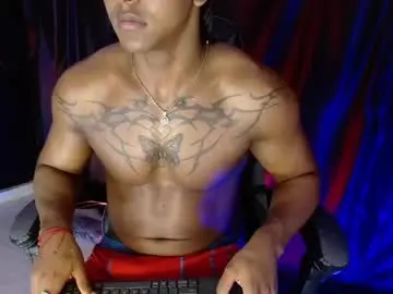 Chaturbate Private Sex Chat of zoriel_derox