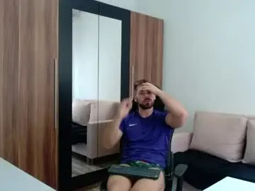 Chaturbate Watch Live Sex Cams of darius_94