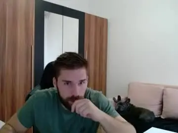 Chaturbate Nude Webcam of darius_94