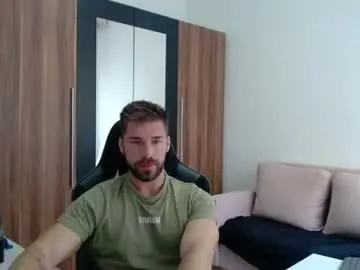 Chaturbate Live Porn of darius_94