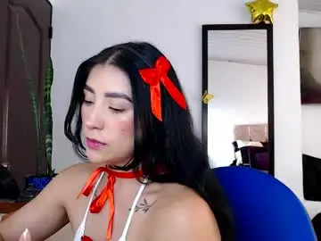 Chaturbate Live Sex of aria_castelli