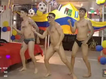 Chaturbate Live Sex of boysgang_sex
