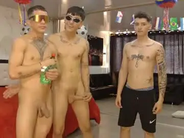 Chaturbate Free Live Porn of boysgang_sex