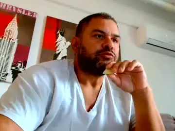 Chaturbate Nude Webcam of themastercomander