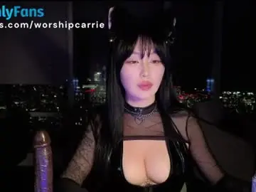 Chaturbate Best Webcam of worshipcarrie