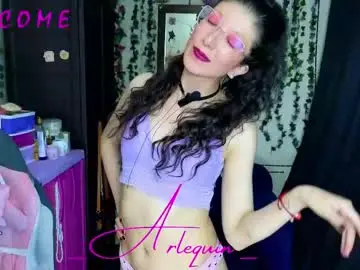 Chaturbate Live Sex Cam of _arlequin_