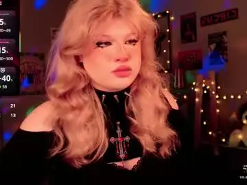 Chaturbate Live Sex of lilithnelson
